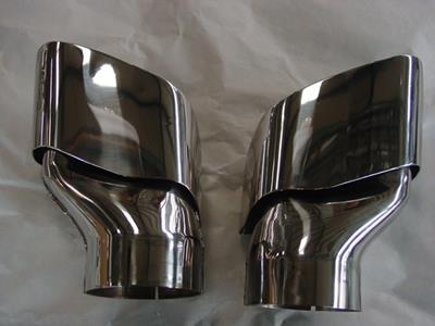 SS Exhaust Systems